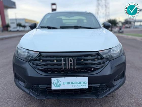 FIAT STRADA 1.4 FIRE FLEX ENDURANCE CS MANUAL FIAT STRADA 1.4 FIRE FLEX ENDURANCE CS MANUAL